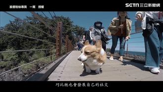狗有天會離開　她帶愛犬旅行千公里