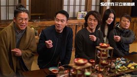 黃金兄弟/牽猴子提供