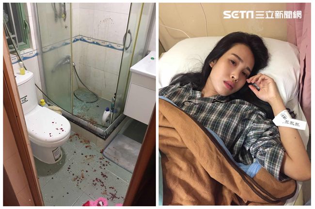 美女作家卓苡瑄　鬼月遇劫幸運逃過