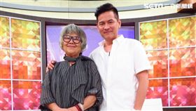 馬媽媽吐槽馬國畢有潔癖愛碎碎念。（圖／衛視中文台提供）