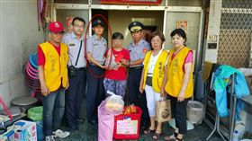 高雄,紀淑如,奧運,銅牌,跆拳道,國手,敘獎浮濫,嘉獎,記過（圖／翻攝自仁武分局波麗士臉書）