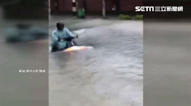 涉水電動車維修費超低！幸運車主說…