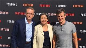 蘇姿豐（Lisa Su）_圖／翻攝自蘇姿豐推特