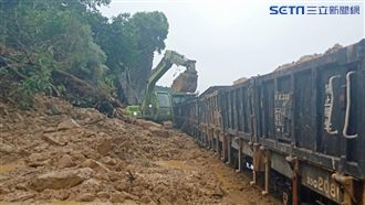 台鐵枋寮=大武　12點半恢復行駛