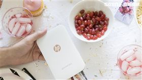 惠普,HP,HP Sprocket Plus,口袋相印機,AR,擴增實境,手機,社群