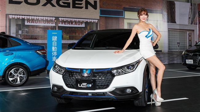 國產電動車　U5 EV+即將上市