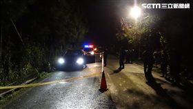 南投竹山槍殺案／翻攝畫面