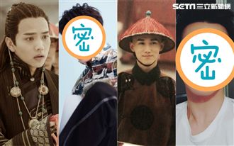 圖多／《延禧》番外篇　超帥鮮肉曝光