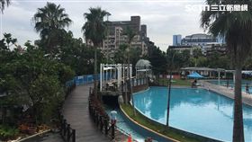 台北市洛德城堡公館運動中心夏季水樂園驚爆2女童遭指侵案件（翻攝畫面）