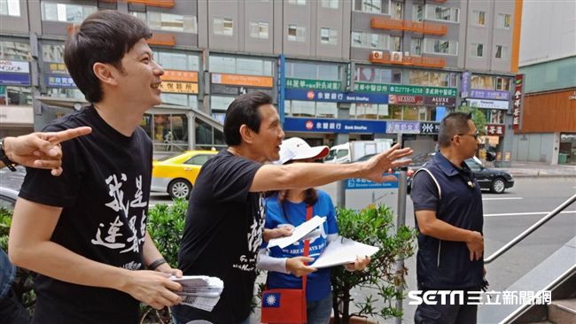 以核養綠公投案　可能來不及綁大選