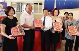 弱勢機構自製中秋禮盒　彰化縣府助銷售