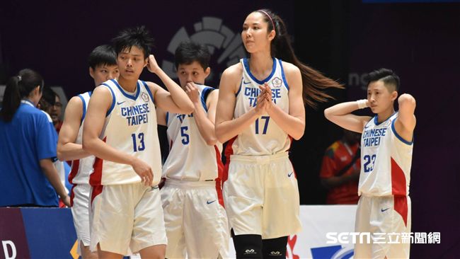 銅牌戰輸日本　中華女籃連3屆第4名