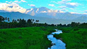 東港溪堅持緩坡自然工法　蛻變美景兼具通洪