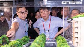 柯文哲 競選辦公室提供