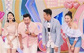 徐乃麟、曾國城、張文綺、ALBEE、天才衝衝衝/臉書