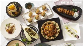 料理,長榮國際連鎖酒店,菜單,廚師,長榮酒店,美食