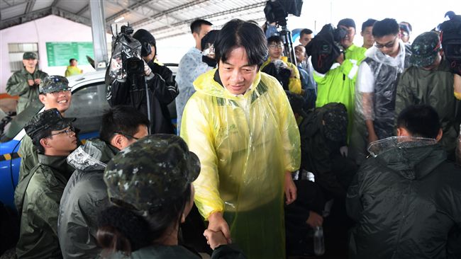 水患後　賴揆：召開全國治水檢討會議