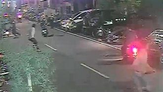 為搶酒店妹　屁孩竟把人砍到命危