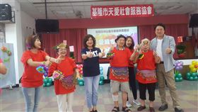 林右昌：基隆規劃設立28處C級長照據點