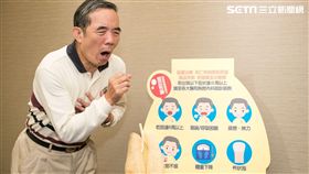 台灣胸腔暨重症加護醫學會,振興醫院,陶啟偉,菜瓜布肺