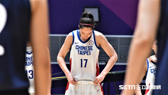 包喜樂：能穿上球衣代表台灣很幸福