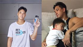  合成圖翻攝自田壘臉書