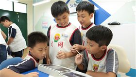 台灣三星提供　星美好　108年新課綱 智慧教室 學校教育