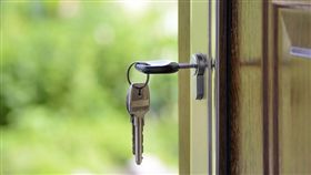 租房、租屋、鑰匙（圖／翻攝自Pixabay）