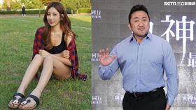 藝正花與馬東石相當在乎彼此。（圖／翻攝自藝正花IG）