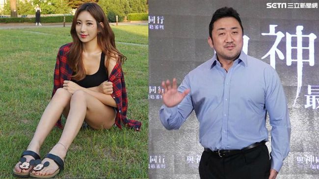 正妹女友現身！馬東石忍不住「發射」