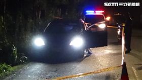 南投竹山製茶遭行刑式槍殺