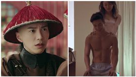 延禧攻略,海蘭察,王冠逸,無限春光27,西野翔(圖/翻攝自微博、網路)