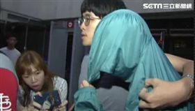 台北,性侵,洛德城堡水上樂園,指侵,潘敬一,北檢。翻攝畫面