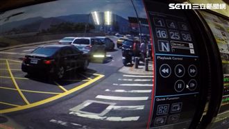 雙北義消、消防攜手救援　救回路倒男