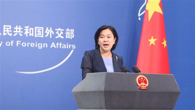 彭斯控北京干預選舉　中國：無中生有