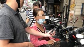 基隆,搶劫,金飾店,廟口,銀樓,搶奪罪（圖／翻攝畫面）