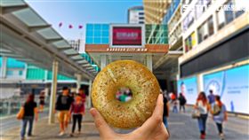 好丘貝果,香港,尖沙咀海港城,貝果,好丘