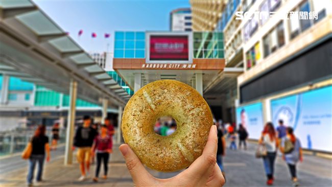 再攻港！台灣貝果要用芒果癱瘓尖沙咀