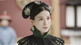 嫻妃斥傳言荒謬　揭密「最後一盞燈」