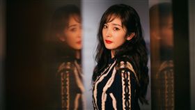 楊冪／翻攝自楊冪微博