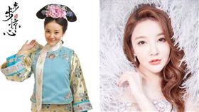 大陸女星劉雨欣驚傳吞安眠藥自殺。(翻攝微博)