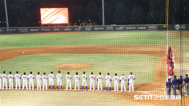 棒球複賽奪勝　台灣1：0擊敗中國