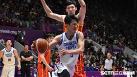 亞運,中華男籃,劉錚（圖／記者王怡翔攝影）