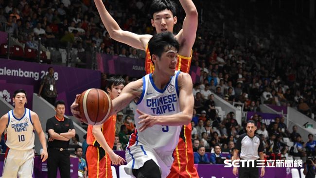 慘輸中國23分　中華男籃落入銅牌戰