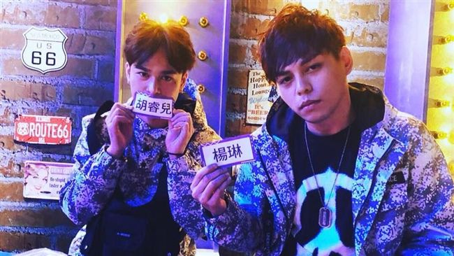 胡睿兒捲性侵被消失　隊友單飛這樣說