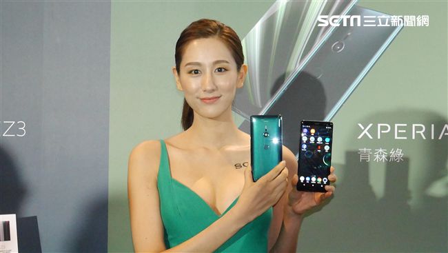 Sony旗艦XZ3　音效、拍照雙強