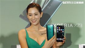 Sony Xperia XZ3 葉立斌攝