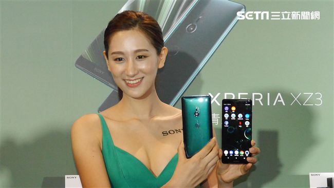 Sony旗艦機來了　挑戰十月冠軍