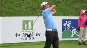 周文慶首輪抓6鳥。（圖／TSPGA提供）