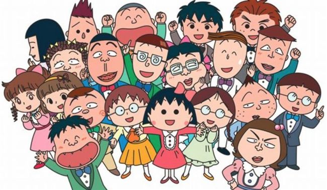 《小丸子》追悼櫻桃子　收視再創新高